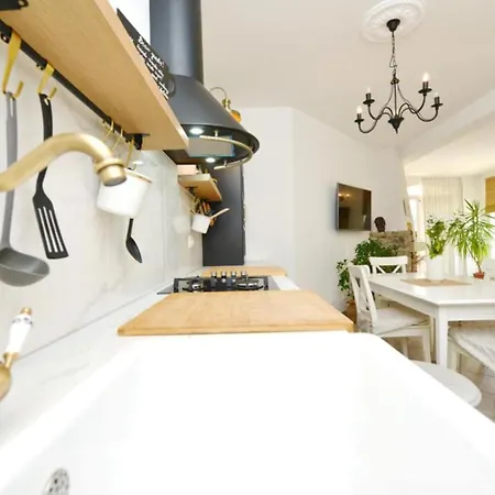 公寓 Name Bay House Rosohotnica - Two Bedroom 韦伯斯卡