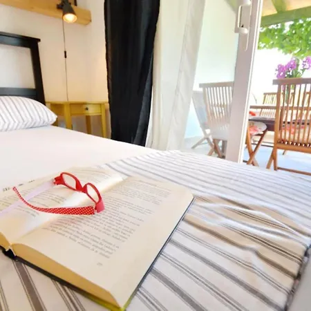 Name Bay House Rosohotnica - Two Bedroom 公寓 *